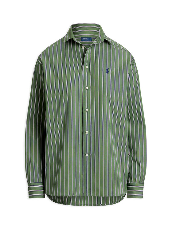 Polo Ralph Lauren Polo Ralph Lauren Сорочка 211910743513 Зелений Regular Fit