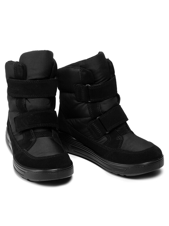 ECCO ECCO Snehule Urban Snowboarder 72235351052 Čierna