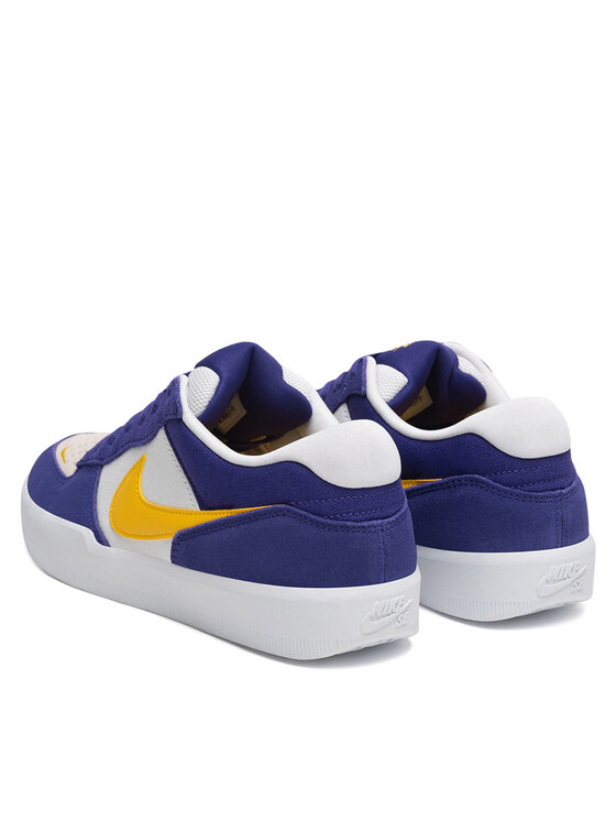 Nike Nike Sneakersy DV5477-500-M Kolorowy