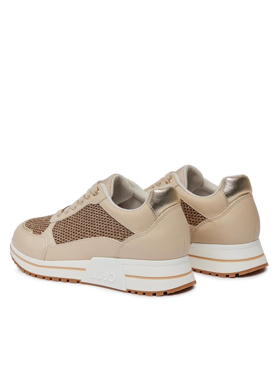 Liu Jo Liu Jo Sneakers Johanna 01 BA4077 EX108 Beige