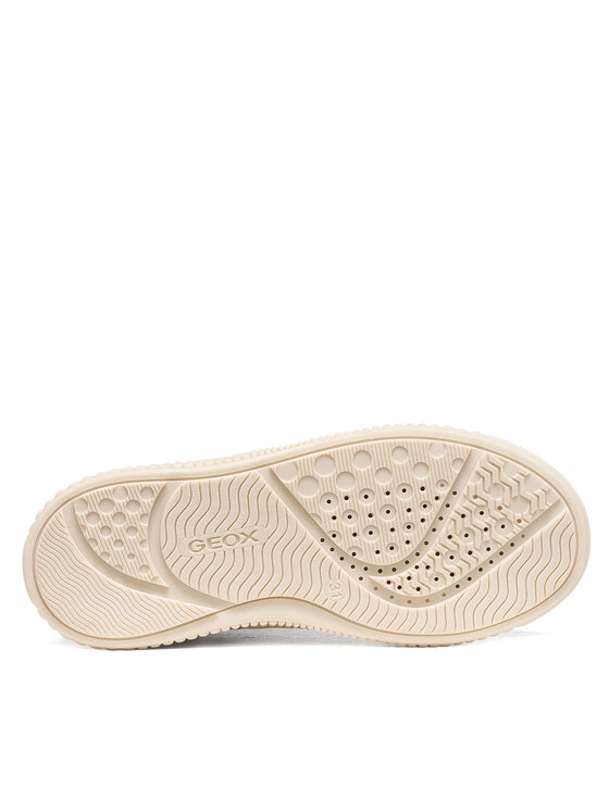 Geox Geox Sneakersy J Laquinny Girl J66M3D 05402 C8WF4 S Svetloružová