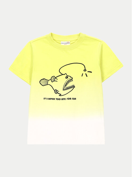 T-Shirt Coccodrillo