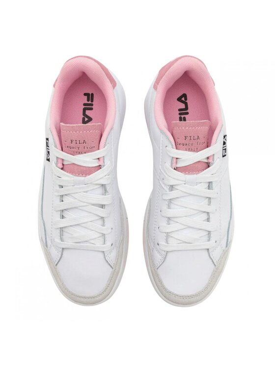 Fila Fila Sneakersy Avenida Wmn Biały