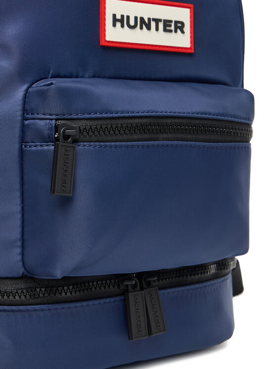 Hunter Hunter Zaino CEO-HUNTER_ACCCS_05_AW2025 Blu scuro