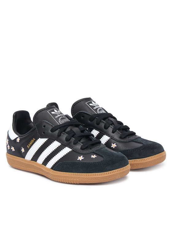 adidas adidas Сникърси Samba Og KK3387 Черен
