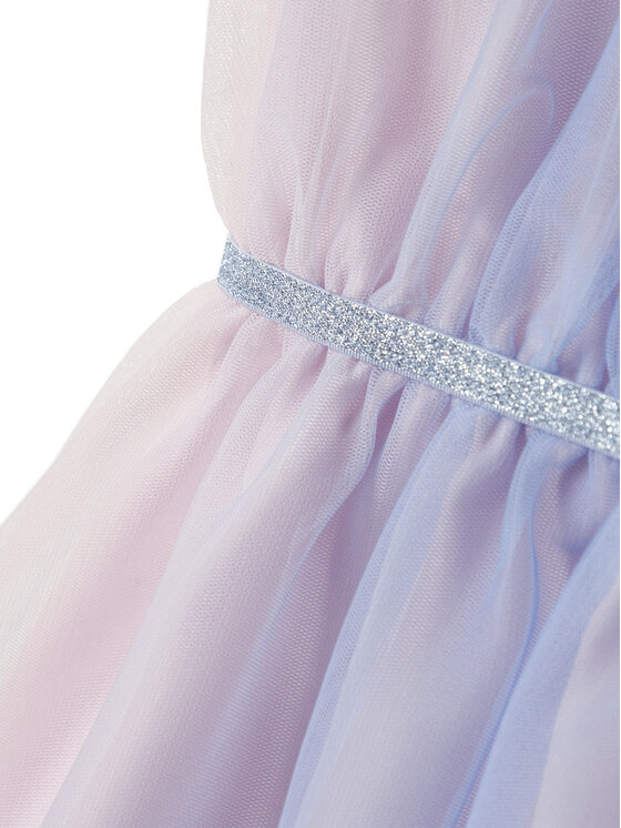 NAME IT NAME IT Vsakodnevna obleka Vabos 13218325 Roza Regular Fit