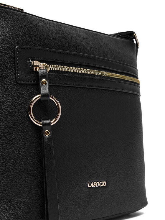 Lasocki Lasocki Τσάντα CEO-LSK-X-006-09 Μαύρο