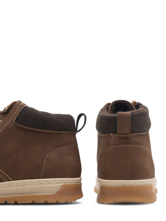Lanetti Lanetti Polacchine MYL8293-23 Marrone
