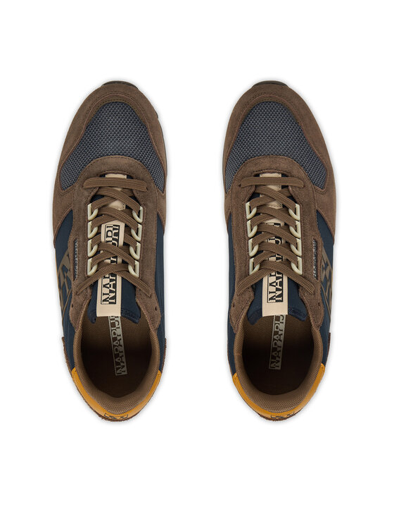 Napapijri Napapijri Sneakers Virtus  NP0A88XU Braun