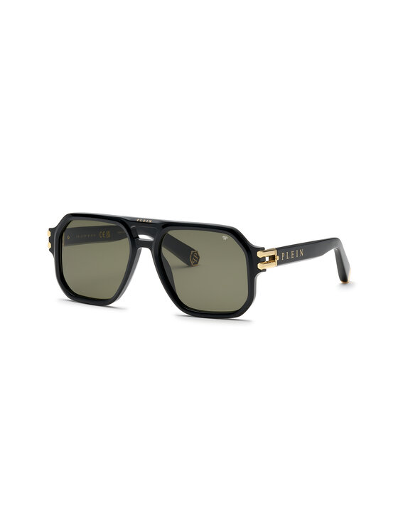 PHILIPP PLEIN PHILIPP PLEIN Okulary przeciwsłoneczne 24767 Czarny