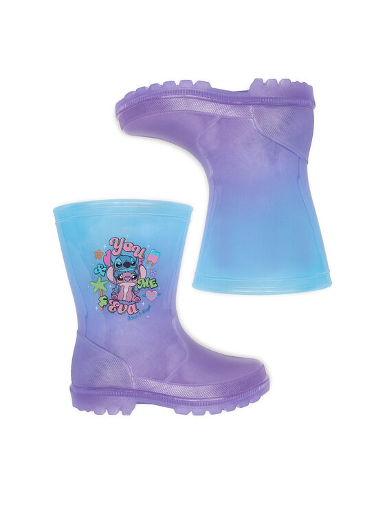 Disney Classics Disney Classics Holínky CEO-NJ-SS26-104DCLS Fialová
