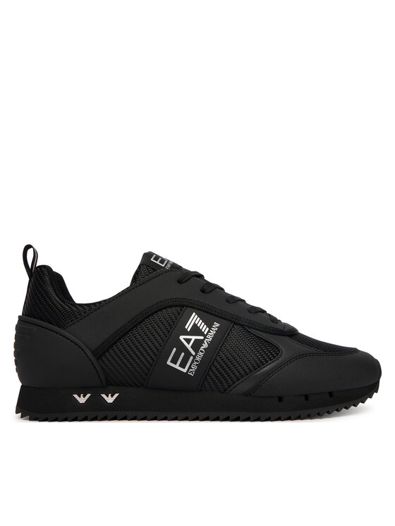 EA7 Emporio Armani EA7 Emporio Armani Sneakersy 7X000337 AF18613 MZ186 Černá