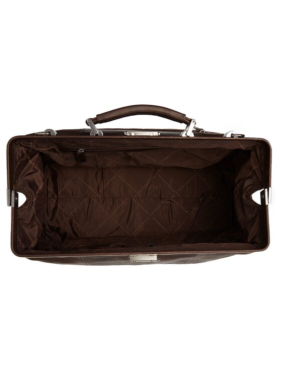 The Chesterfield Brand The Chesterfield Brand Torba podróżna 265208 Brązowy