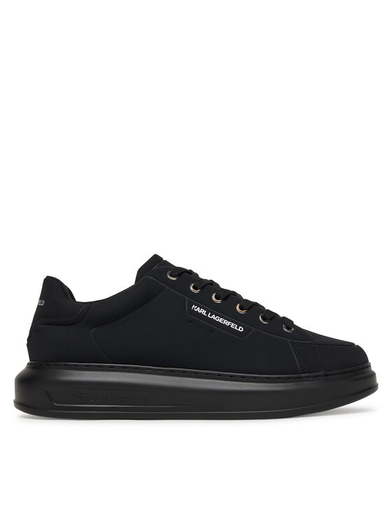 KARL LAGERFELD KARL LAGERFELD Sportcipők Kapri KL52586 Fekete