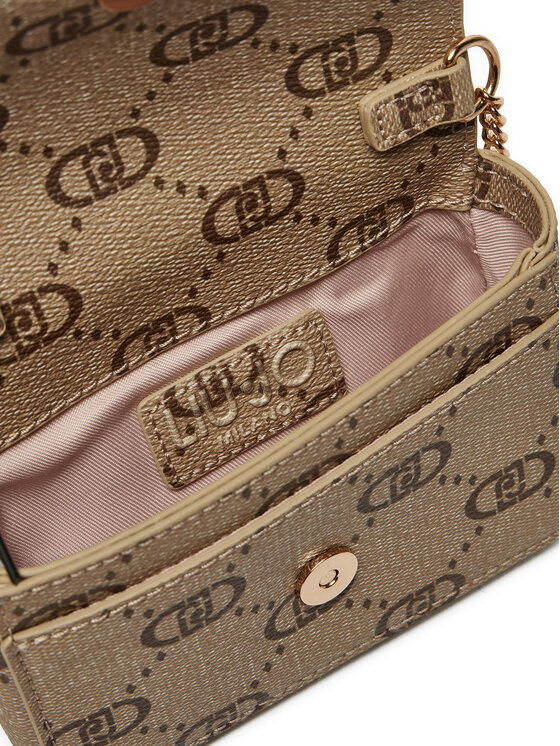 Liu Jo Liu Jo Handtasche AF4278 E0668 Braun
