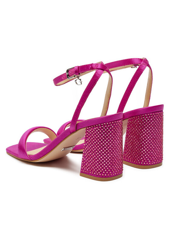 Guess Guess Сандали FLJGL2 SAT03 Розов