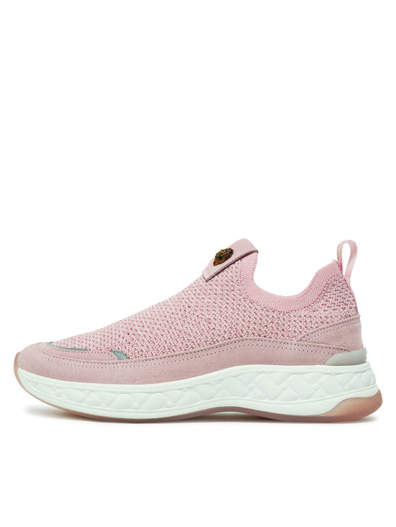 Kurt Geiger Kurt Geiger Сникърси Kensington Slip-On 1290053609 Розов