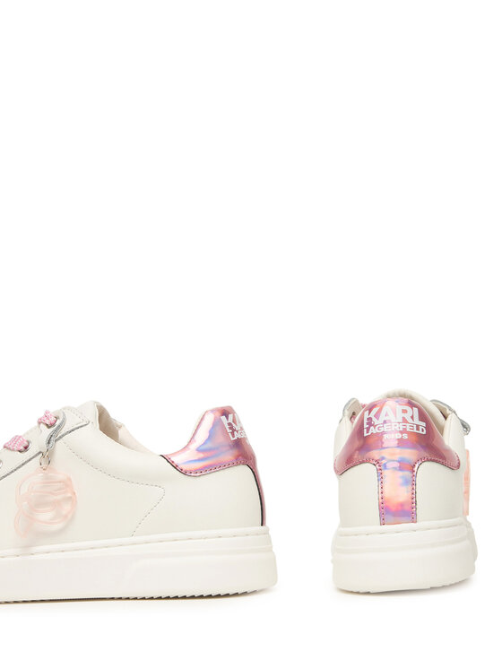KARL LAGERFELD KARL LAGERFELD Sneakers Z30979 M Weiß