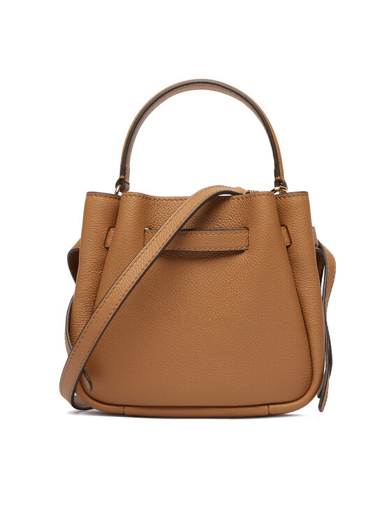 Tory Burch Tory Burch Rankinė Romy 179988 Šviesiai ruda