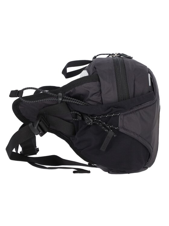 Jack Wolfskin Jack Wolfskin Saszetka 275144 Czarny