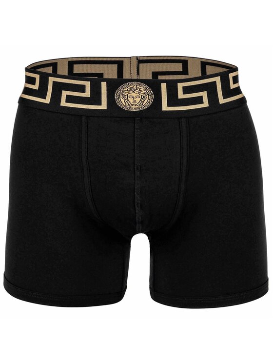 Versace Versace Bokserki 26448 Czarny