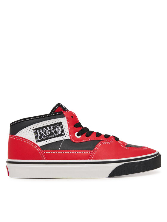 Vans Vans Πάνινα παπούτσια Half Cab Decon VN000VA8BRR1 Κόκκινο