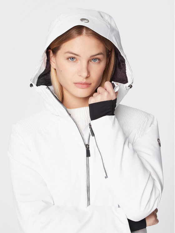 Halti Halti Skijacke Galaxy 059-2587 Weiß Regular Fit