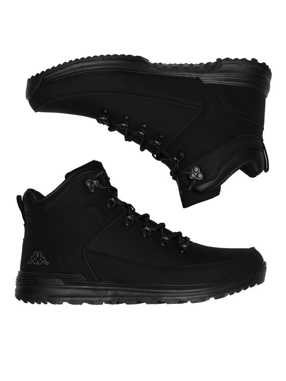 Kappa Kappa Schnürschuhe ASTOS 361D14W-A0H Schwarz