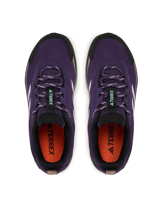 adidas adidas Pārgājienu apavi Terrex Anylander JQ9956 Violets