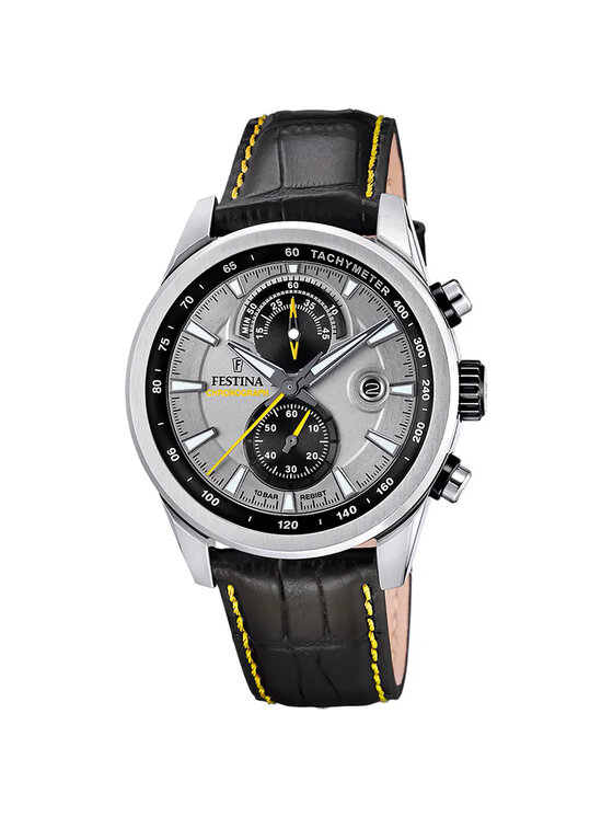Festina Festina Zegarek F20695-4 Czarny