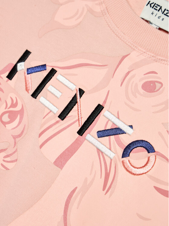 Felpa K15060 D Rosa Regular Fit