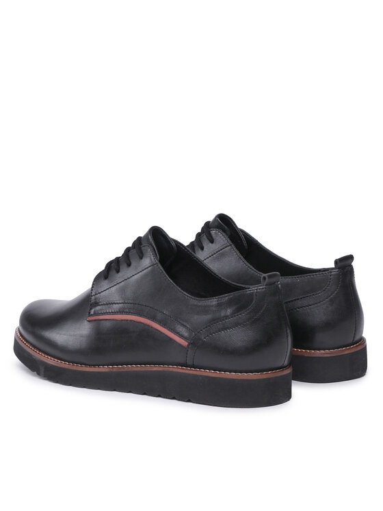 Lasocki Lasocki Oxfords Eva WI16-EVA-01 Nero
