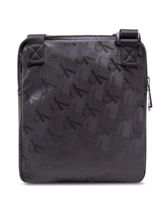 Borsellino Micro Reporter K50K506472 Nero