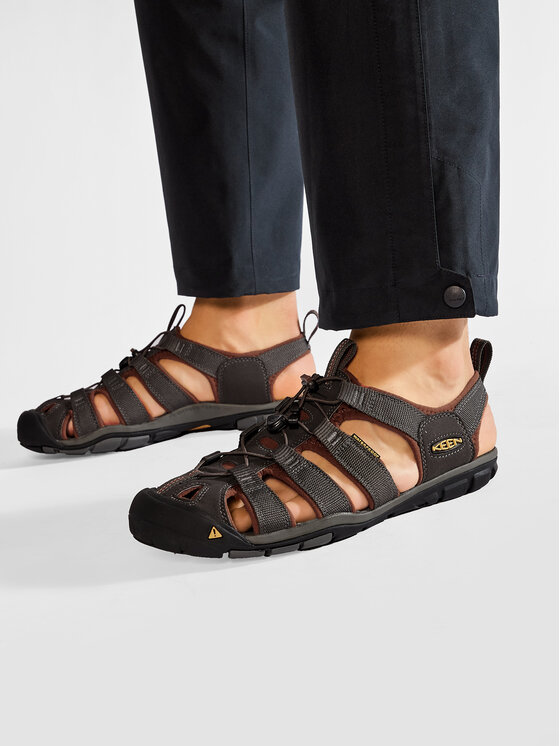Keen Keen Σανδάλια Clearwater 1014456 Γκρι