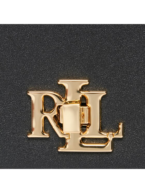 LAUREN RALPH LAUREN Lauren Ralph Lauren Handtasche 432915377001 Schwarz