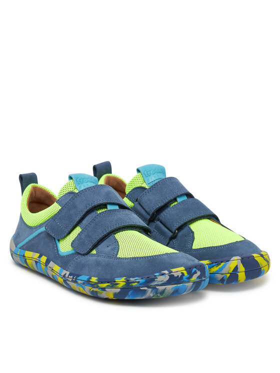 Froddo Froddo Halbschuhe G3130261-4 DD Dunkelblau