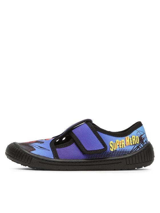 Spiderman Ultimate Spiderman Ultimate Sussid SS23-229SPRMV Tumesinine