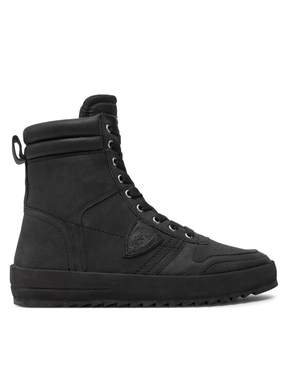 Philippe Model Philippe Model Sneakers Vnhu VNHU WI01 Negru