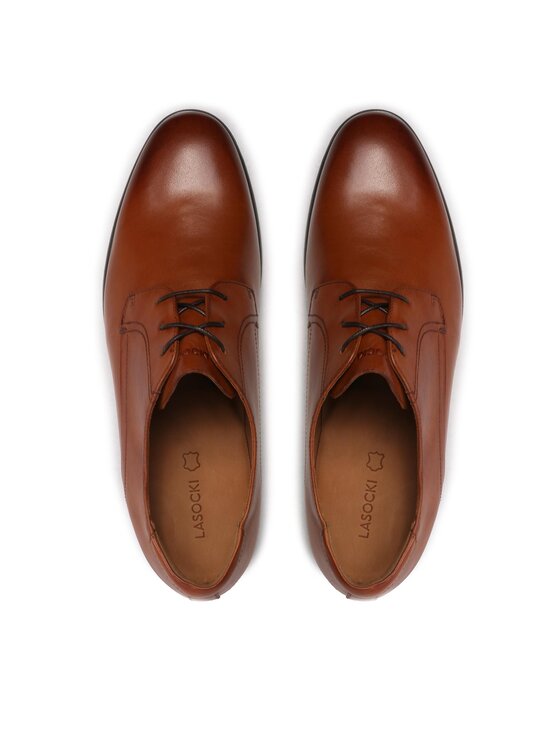 Lasocki Lasocki Κλειστά παπούτσια MB-MIKI-07BIG Καφέ