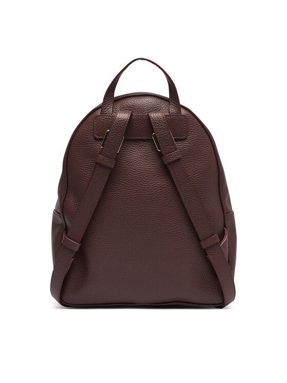 Coccinelle Coccinelle Rucksack U45 Coccinellenory E1 U45 14 02 01 Dunkelrot