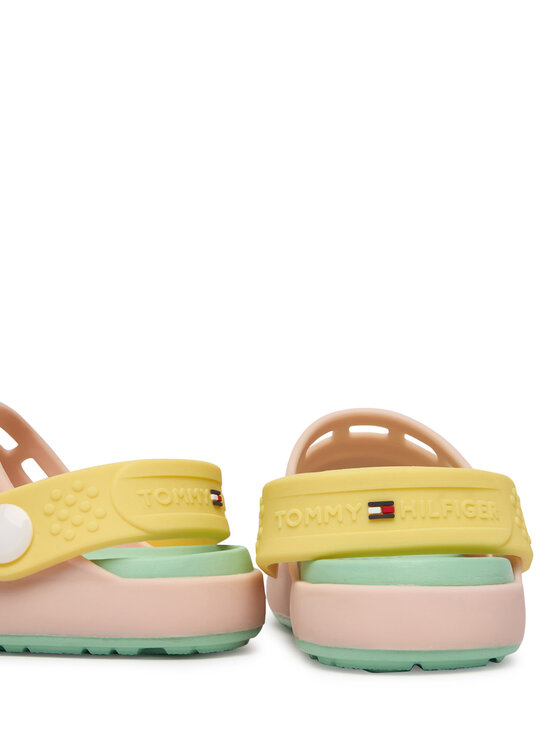 Tommy Hilfiger Tommy Hilfiger Sandale T3AF-34319-0083 M Roz