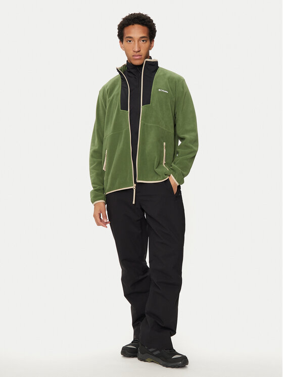 Columbia Columbia Fliso džemperis Sequoia Grove™ 2095891 Žalia Regular Fit
