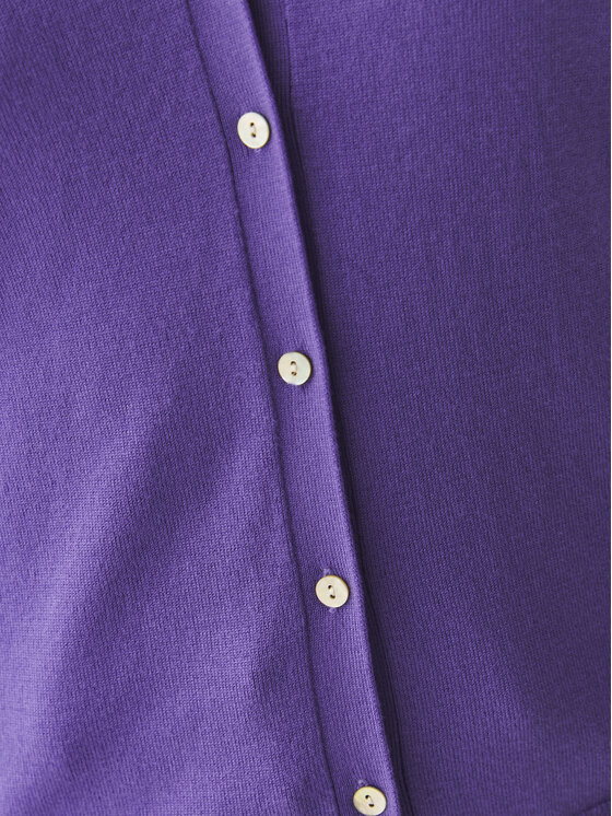 Tatuum Tatuum Cardigan Vera T2419.107B Viola Regular Fit