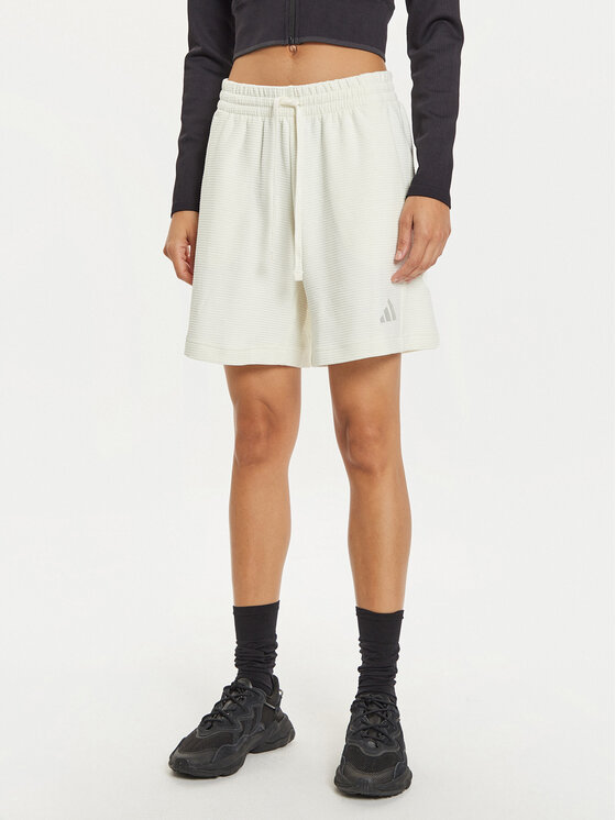 Női Sport rövidnadrág adidas, Méret: XS, Fehér, ALL SZN IY6824
