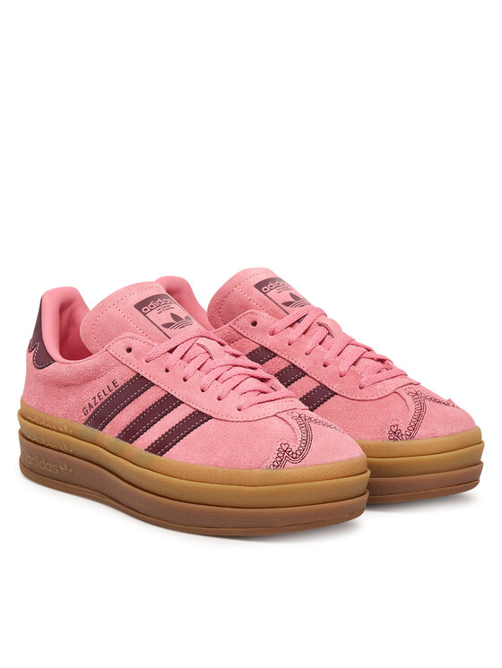 adidas adidas Tossud Gazelle Bold IH6697 Roosa