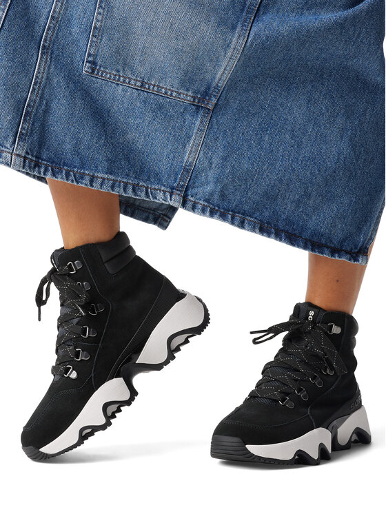 Sorel Sorel Trapery Kinetic™ Impact Conquest Wp Czarny