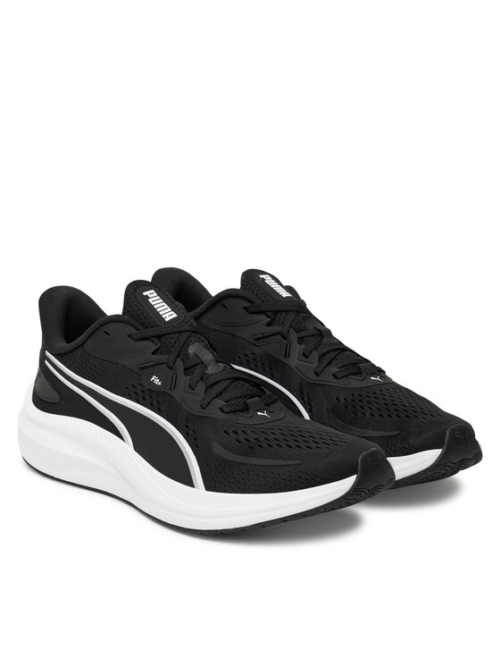 Puma Puma Pantofi pentru alergare Skyrocket Lite 2 311730 01 Negru