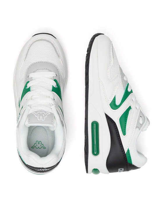 Kappa Kappa Sneakersy KC-23680Z(CH) Bílá