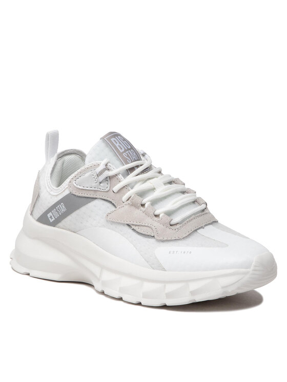 Sneakers KK274057 Bianco