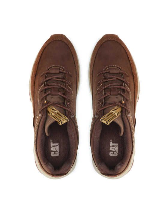 CAT Footwear CAT Footwear Snīkeri Transmit Shoes P725190 Brūns